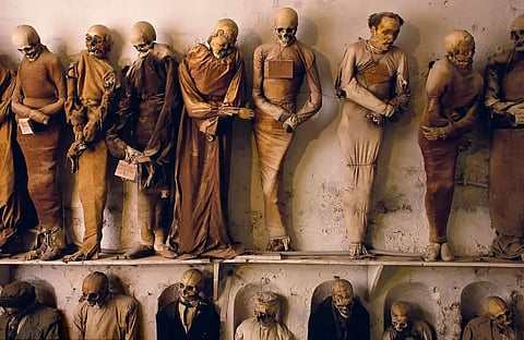 Capuchin Catacombs of Palermo