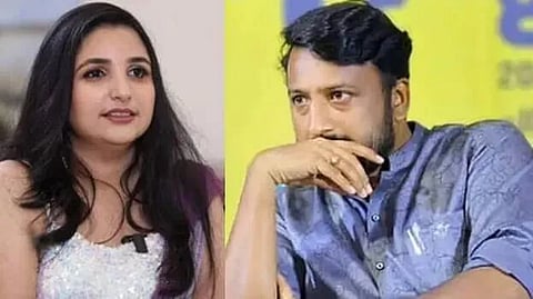  Rahul Mamkootathil MLA rape case