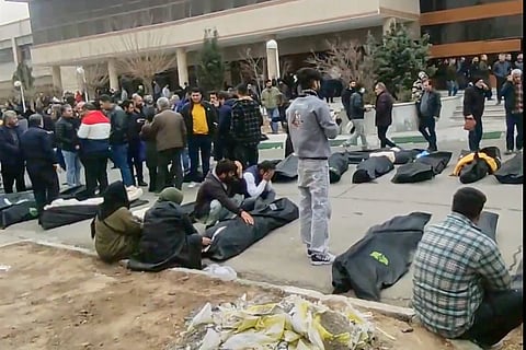 Iran Unrest
 