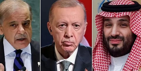 നാറ്റോ മാതൃകയിൽ സൈനിക സഖ്യത്തിനൊരുങ്ങി സൗദി - പാകിസ്ഥാൻ - തുർക്കി ത്രികക്ഷി സഖ്യം | NATO