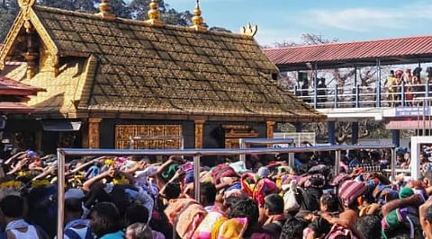 ശരണം വിളികളാൽ മുഖരിതമായി സന്നിധാനം: ഇന്ന് മകരവിളക്ക് മഹോത്സവം, കർശന നിയന്ത്രണങ്ങൾ | Makaravilakku