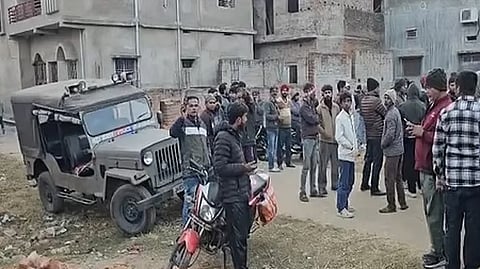 ജാർഖണ്ഡിലെ ഹസാരിബാഗിൽ ശക്തിയേറിയ സ്ഫോടനം; ദമ്പതികളടക്കം മൂന്ന് പേർ കൊല്ലപ്പെട്ടു | Hazaribagh explosion Habib Nagar
