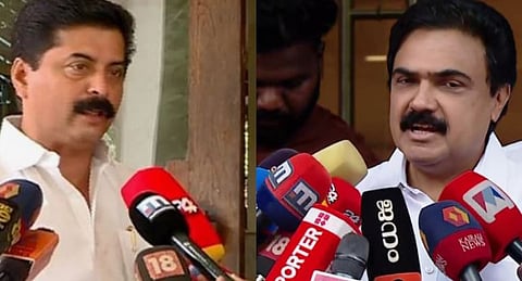 കേരള കോൺഗ്രസ് എമ്മിലെ മുന്നണി മാറ്റ ചർച്ചകൾ:  തുടരുമെന്ന് റോഷി അഗസ്റ്റിനും, ഇടതു മുന്നണിക്കൊപ്പമെന്ന് ജോസ് കെ മാണിയും, സ്റ്റിയറിങ് കമ്മിറ്റി യോഗം നിർണ്ണായകം | Kerala Congress M