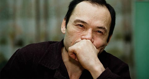 Nikolai Dzhumagaliev
