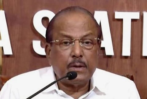 'അർദ്ധ സമ്മതത്തിൽ ഒന്നും നടക്കില്ല, അഭ്യൂഹങ്ങളുടെ ആവശ്യമില്ല': കേരള കോൺഗ്രസ് എം വിഷയത്തിൽ PK കുഞ്ഞാലിക്കുട്ടി | Kerala Congress M