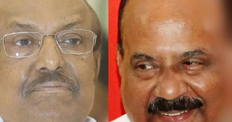 'പാലാ സീറ്റ് ആർക്കും വിട്ടുകൊടുക്കില്ല': PK കുഞ്ഞാലിക്കുട്ടിയുമായി കൂടിക്കാഴ്ച നടത്തി മാണി സി കാപ്പൻ | PK Kunhalikutty