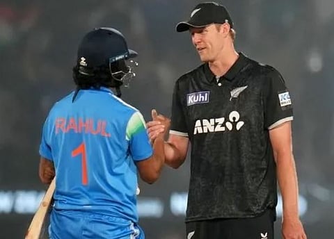 ഇന്ത്യ – ന്യൂസീലൻഡ് രണ്ടാം ഏകദിനം ഇന്ന് രാജ്‌കോട്ടിൽ: പോരാട്ടത്തിന് ഗില്ലും സംഘവും | India vs New Zealand