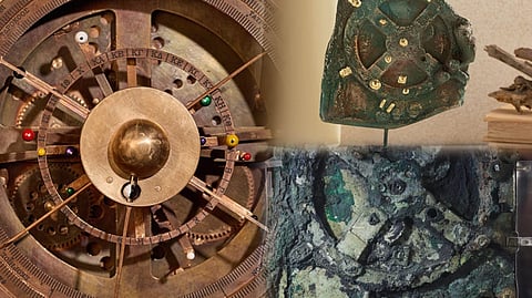 The Antikythera Mechanism, the world’s first analog computer