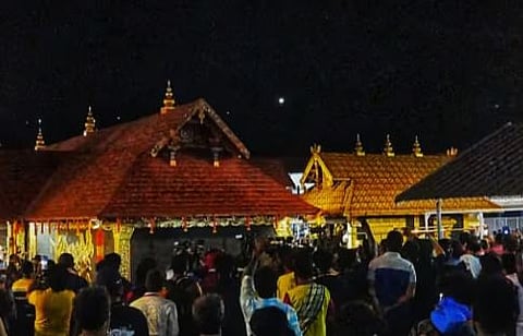 ശബരിമല ആടിയ നെയ്യ് ക്രമക്കേട്: കേസെടുത്ത് വിജിലൻസ് | Sabarimala