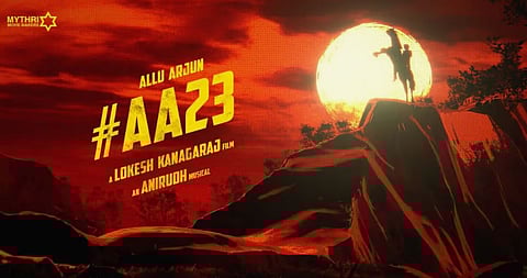 ലോകേഷ് - അല്ലു അർജുൻ ചിത്രം വരുന്നു: കൈതി 2 വൈകും ?| Allu Arjun