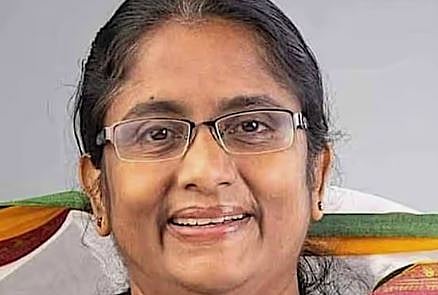 'വാസ്തവ വിരുദ്ധം' : കോൺഗ്രസ് വിടുമെന്ന പ്രചാരണം നിഷേധിച്ച് ഷാനിമോൾ ഉസ്മാൻ | Congress