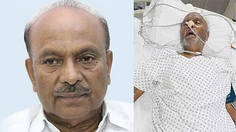 ശബ​രി​മ​ല സ്വ​ർ​ണ​ക്കൊ​ള്ള: കെ.​പി. ശ​ങ്ക​ര​ദാ​സ് റിമാൻഡിൽ; ആശുപത്രി മാറ്റത്തിൽ നാളെ തീരുമാനമുണ്ടാകും | Sabarimala gold theft case news