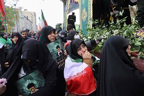  Iran Unrest