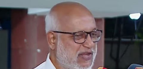 'ജോസ് കെ മാണിയുടെ പ്രസ്താവനയോടെ VD സതീശൻ്റെ 'വിസ്മയം' ചീറ്റിപ്പോയി, കേരളം സമാധാനത്തിൻ്റെ നാടാണ്, A പത്മകുമാറിൻ്റെ പങ്ക് വ്യക്‌തമായാൽ കൃത്യമായ നടപടി എടുക്കും': MA ബേബി | VD Satheesan