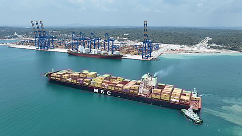 വിഴിഞ്ഞം തുറമുഖം രണ്ടാം ഘട്ടത്തിലേക്ക്; വികസന പ്രവർത്തനങ്ങളുടെ ഉദ്ഘാടനം 24-ന് മുഖ്യമന്ത്രി നിർവ്വഹിക്കും | Vizhinjam port phase 2 inauguration