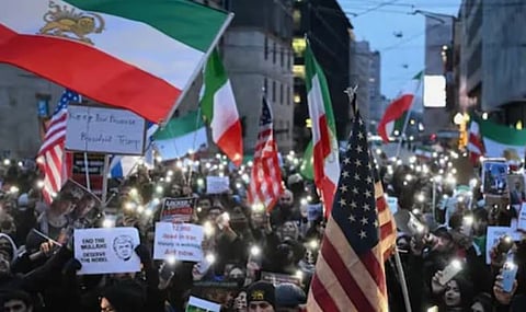 ഇറാൻ പ്രക്ഷോഭം: ഇന്ത്യക്കാരുടെ ആദ്യ ഒഴിപ്പിക്കൽ പട്ടിക തയ്യാർ; മടങ്ങാൻ വിദ്യാർത്ഥികൾക്കും തൊഴിലാളികൾക്കും നിർദ്ദേശം | Iran protests