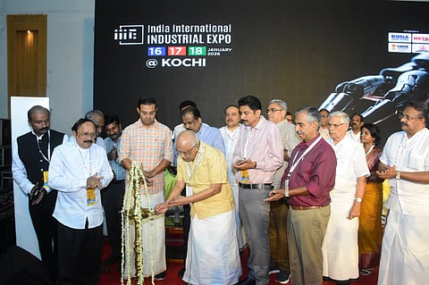 ഗാർഹിക തലത്തിൽ പ്രവർത്തിക്കുന്ന ചെറുകിട വ്യവസായങ്ങളെ സഹായിക്കാൻ സർക്കാർ പ്രതിജ്ഞാബദ്ധം : വൈദ്യുതി മന്ത്രി കെ. കൃഷ്ണൻകുട്ടി