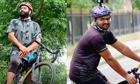 സാഹസിക സഞ്ചാരി അഷറഫ് തോട്ടിൽ മരിച്ച നിലയിൽ | Cyclist Ashraf Pathamkallu death