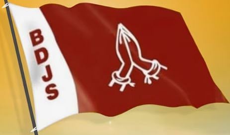 നിയമസഭാ തെരഞ്ഞെടുപ്പ് : 40 സീറ്റുകളിൽ മത്സരിക്കാൻ BDJS; അമിത് ഷായ്ക്ക് പട്ടിക കൈമാറി, തുഷാർ വെള്ളാപ്പള്ളി തൃപ്പൂണിത്തുറയിലോ കൊടുങ്ങല്ലൂരിലോ? | BDJS