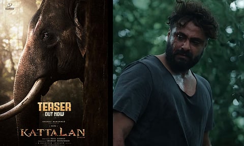 തീയേറ്റർ ഇളക്കിമറിച്ച് 'കാട്ടാളൻ' ടീസർ ലോഞ്ച്; വമ്പൻ ആക്ഷൻ പഞ്ചുമായി ആന്റണി വർഗീസ് പെപ്പെ