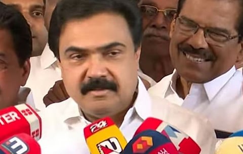 'അത് ഒരിക്കലും തുറക്കാത്ത പുസ്തകമല്ലേ, എന്തിന് ചർച്ച ചെയ്യണം?': ജോസ് കെ മാണി | Kerala Congress M