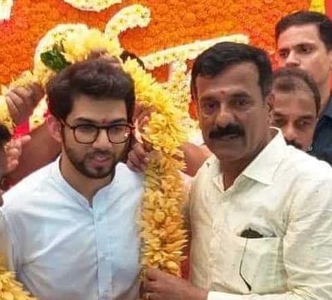 Jagdish Thaipally BMC election win 2026