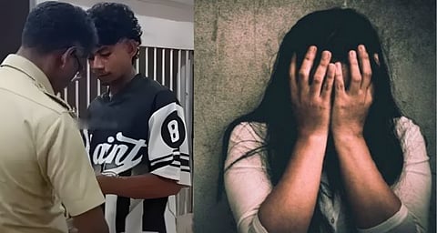 ഇൻസ്റ്റാഗ്രാം വഴി സൗഹൃദം, വിവാഹ വാഗ്ദാനം നൽകി പീഡനം; കൊല്ലത്ത് യുവാവ് പോക്സോ കേസിൽ അറസ്റ്റിൽ | Kollam Pocso case arrest
