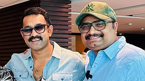 വിജയക്കൂട്ടുകെട്ട് വീണ്ടും; ജിസ് ജോയ് ചിത്രത്തിൽ ആസിഫ് അലി, ഒപ്പം വിജയരാഘവനും | Asif Ali Jis Joy new movie announcement