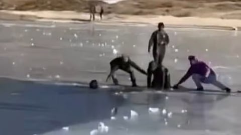 തവാങ് ഹിമതടാക അപകടം: കാണാതായ രണ്ടാമത്തെ മലയാളി യുവാവിന്റെ മൃതദേഹവും കണ്ടെത്തി | Malayali youths drowned in ice lake Tawang
