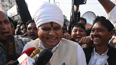 Phool Singh Baraiya Controversy