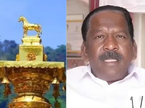 Sabarimala Gold Theft