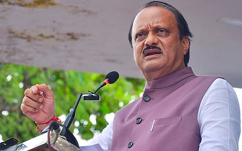 Ajit Pawar