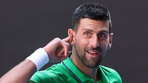 Novak Djokovic