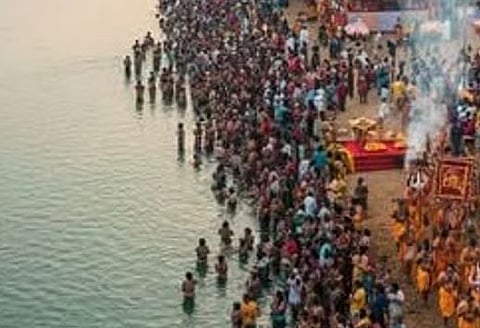 കേരള കുംഭമേള നാളെ മുതൽ : ഗവർണ്ണർ കൊടിയേറ്റും; നിളാതീരം സന്യാസി സംഗമത്തിന് സാക്ഷിയാകും | Kerala Kumbh Mela