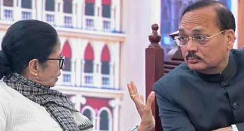 'കേന്ദ്ര ഏജൻസികളിൽ നിന്ന് ജനങ്ങളെ സംരക്ഷിക്കണം': സുപ്രീം കോടതി ചീഫ് ജസ്റ്റിസിനോട് മമതാ ബാനർജി | Mamata Banerjee