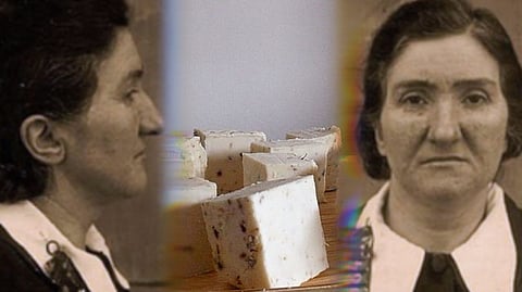 Leonarda Cianciulli, the Soap-Maker of Correggio