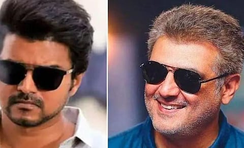 ബോക്സ് ഓഫീസിൽ വീണ്ടും 'തല-ദളപതി' പോരാട്ടം: മങ്കാത്തയും തെരിയും ജനുവരി 23-ന് റീ-റിലീസ് ചെയ്യുന്നു | Vijay-Ajith Kumar