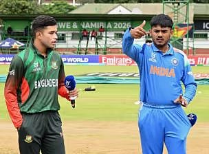 'കയ്യബദ്ധം': ഹസ്തദാന വിവാദത്തിൽ വിശദീകരണവുമായി ബംഗ്ലാദേശ് ക്രിക്കറ്റ് ബോർഡ് | Handshake controversy