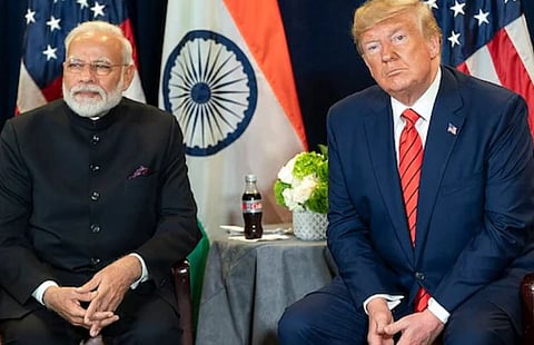 അമേരിക്കയ്ക്ക് ഇന്ത്യയുടെ നിശബ്‌ദ പ്രഹരം: പയർ വർഗങ്ങളുടെ തീരുവ 30 ശതമാനമാക്കി; ട്രംപിന് കത്തുമായി US സെനറ്റർമാർ | Tariff