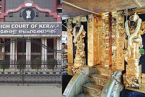 Sabarimala Gold Theft