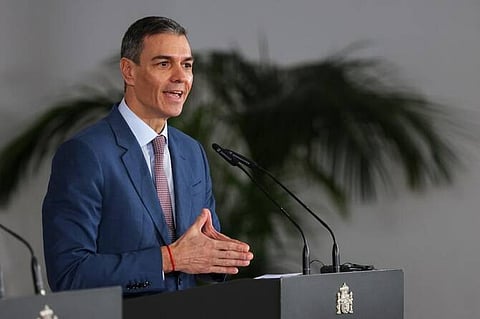 Pedro Sanchez