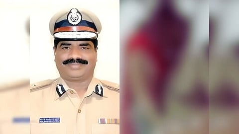 Karnataka DGP Scandal