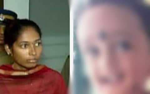 Viyan murder case, Mother found guilty by the court