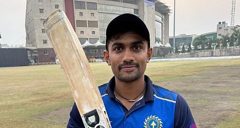 Varun Nayanar to lead Kerala in CK Naidu Trophy
