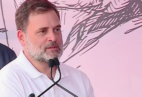 'ചരിത്ര വിജയം, മലയാളിയുടെ ശബ്‌ദം ഉച്ചത്തിൽ മുഴങ്ങിക്കേട്ട തിരഞ്ഞെടുപ്പ്, കേരളത്തിൽ UDF അധികാരത്തിൽ വരുമെന്ന് തീർച്ച': രാഹുൽ ഗാന്ധി | Rahul Gandhi