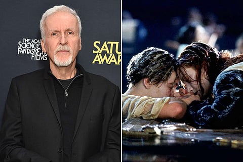 James Cameron