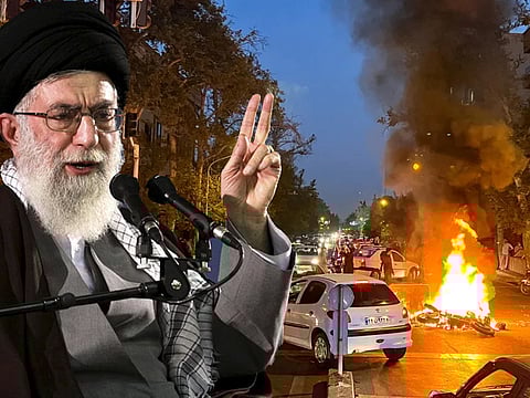 Iran Unrest