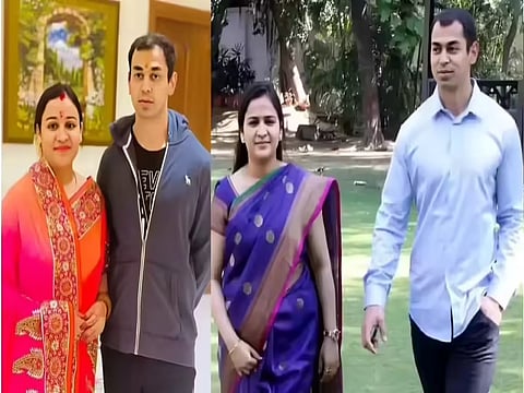 അപർണ യാദവുമായി വിവാഹമോചനം തേടും; കുടുംബബന്ധം തകർത്തുവെന്ന് പ്രതീക് യാദവ് | Prateek Yadav divorce Aparna Yadav
