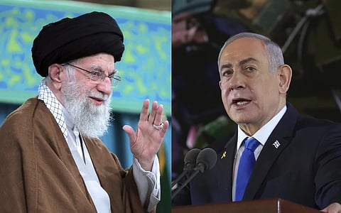 Netanyahu Iran Warning