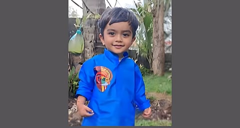 Chengannur  Toddler Death